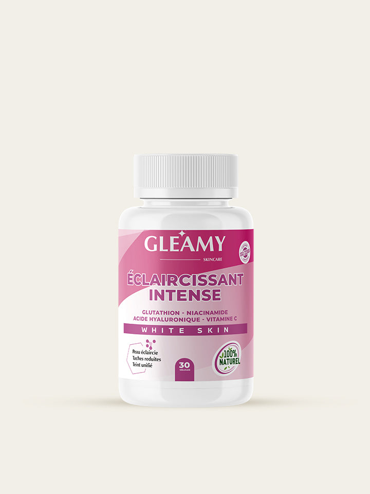 Gleamy Eclaircissant Intense gleamymorocco Gleamy Eclaircissant Intense gleamymorocco