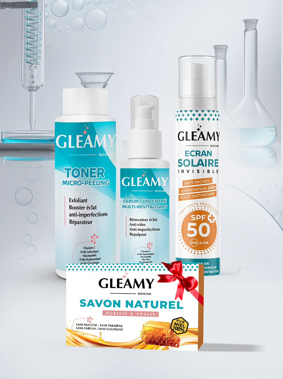 Essential skincare