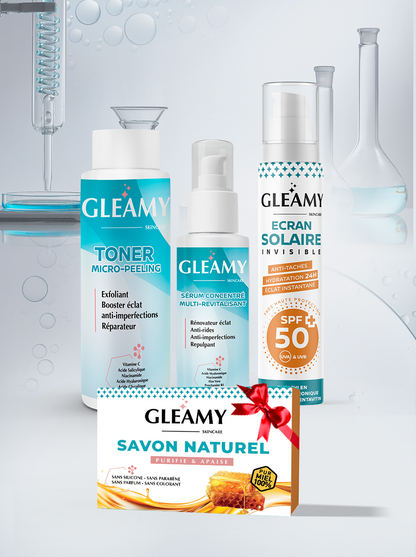 Essential skincare