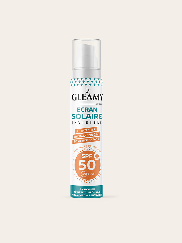 Écran Solaire Invisible SPF50+
