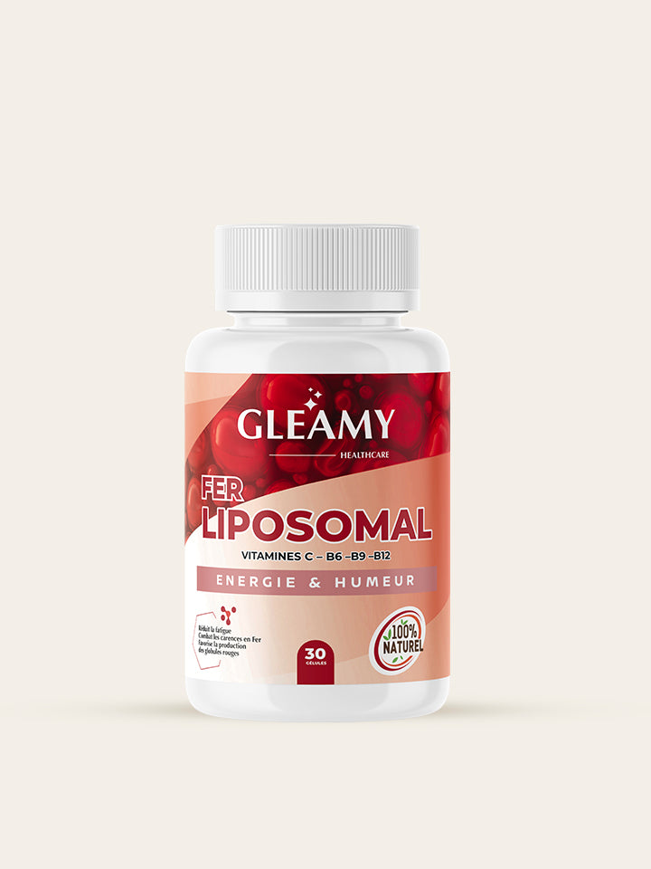 Fer Liposomal Gleamy
