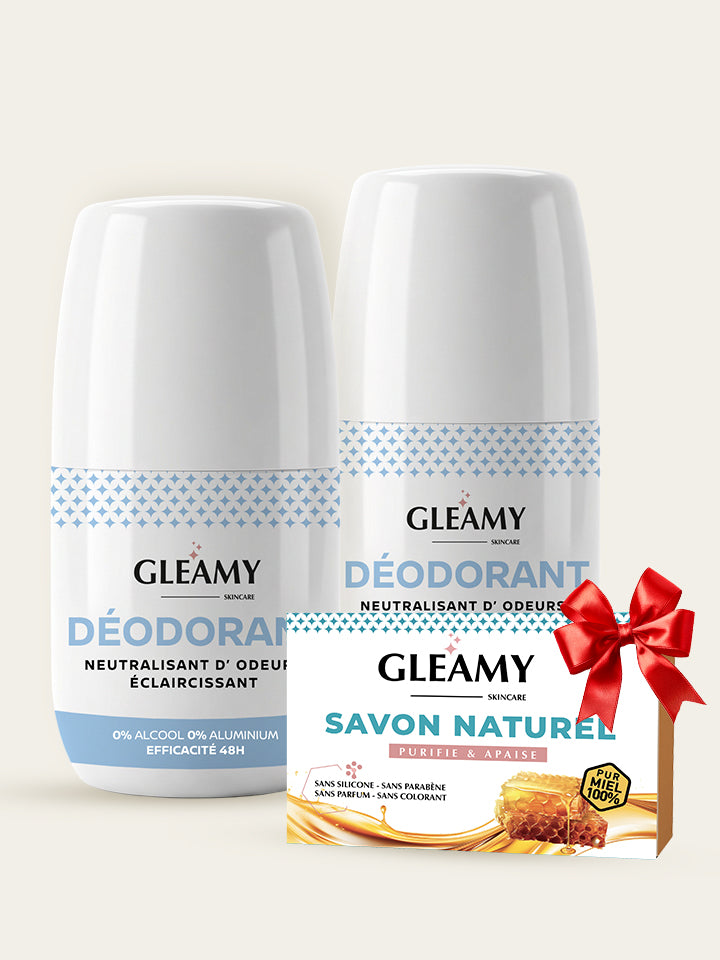 Déodorant Gleamy