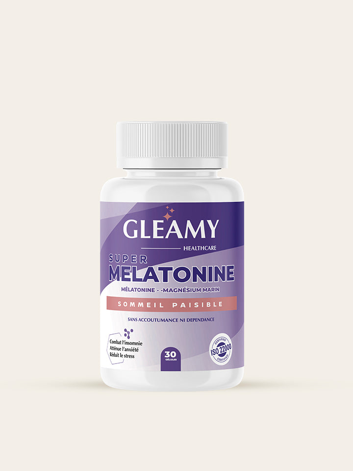 Gleamy Super Mélatonine