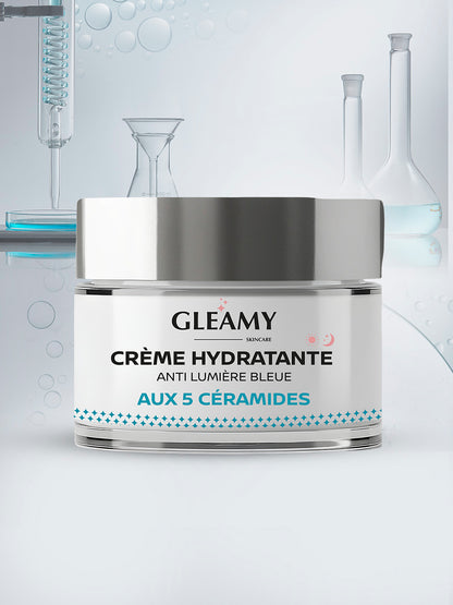 CRÈME HYDRATANTE ANTI LUMIERE BLEUE