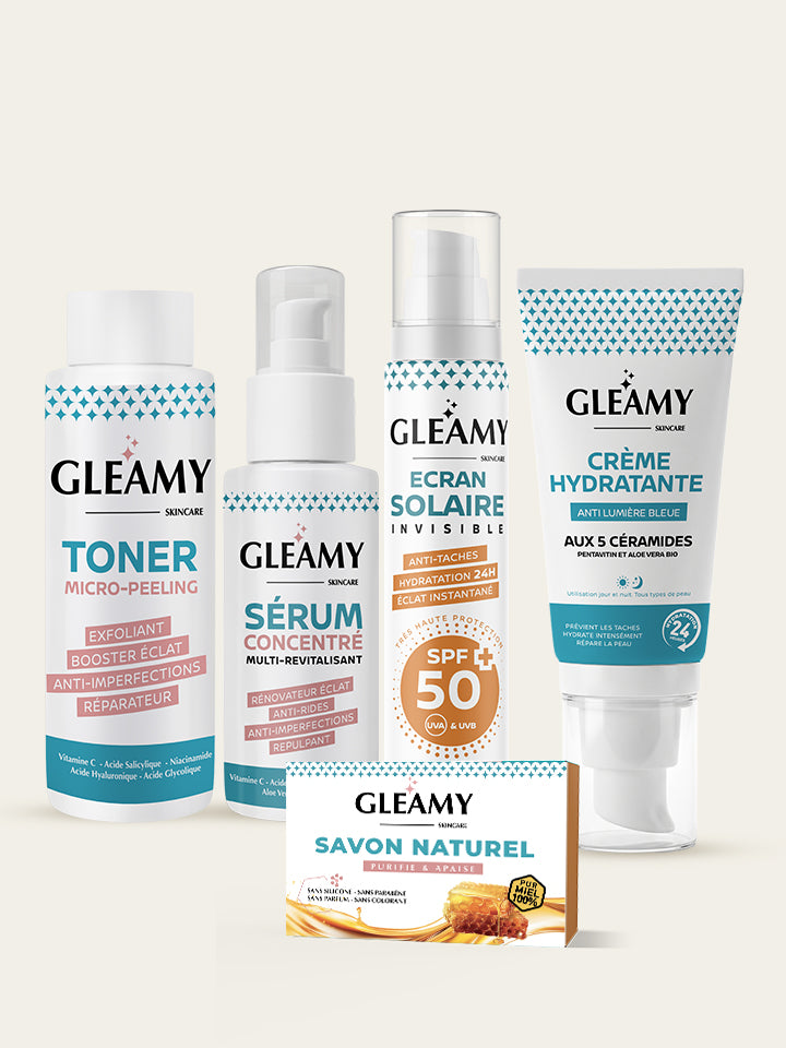Pack Intégral Gleamy — Beauté In & Out