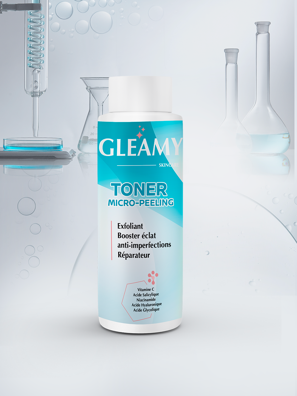 TONER MICRO PEELING